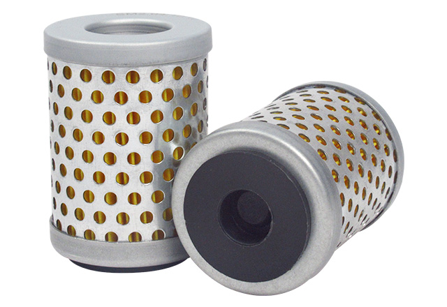 customized oil filter